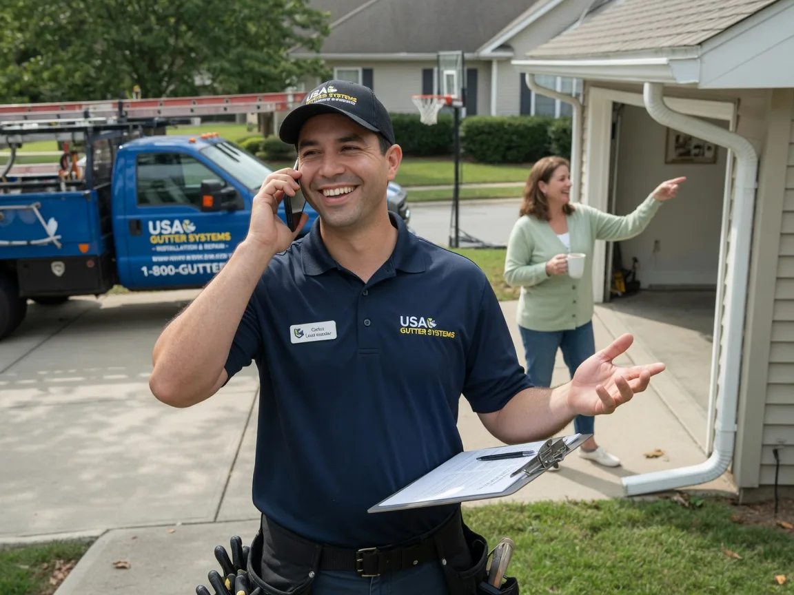 Gutter Installation Springer, OK FAQs